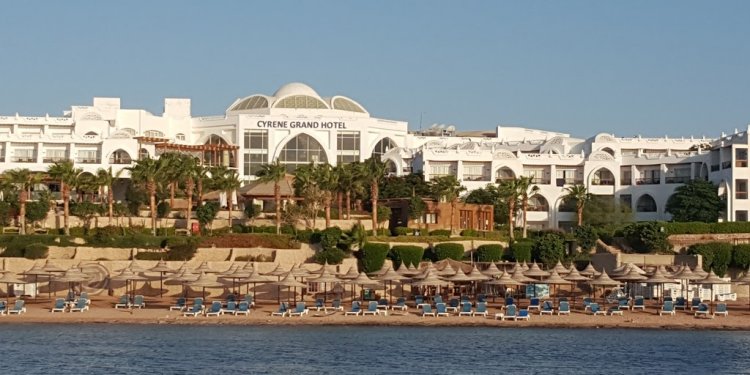 Climate: Sharm el-Sheikh