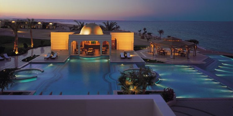 The Oberoi Sahl Hasheesh