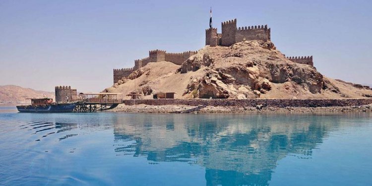 Places to stay in Egypt