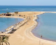 Holidays resorts in Egypt